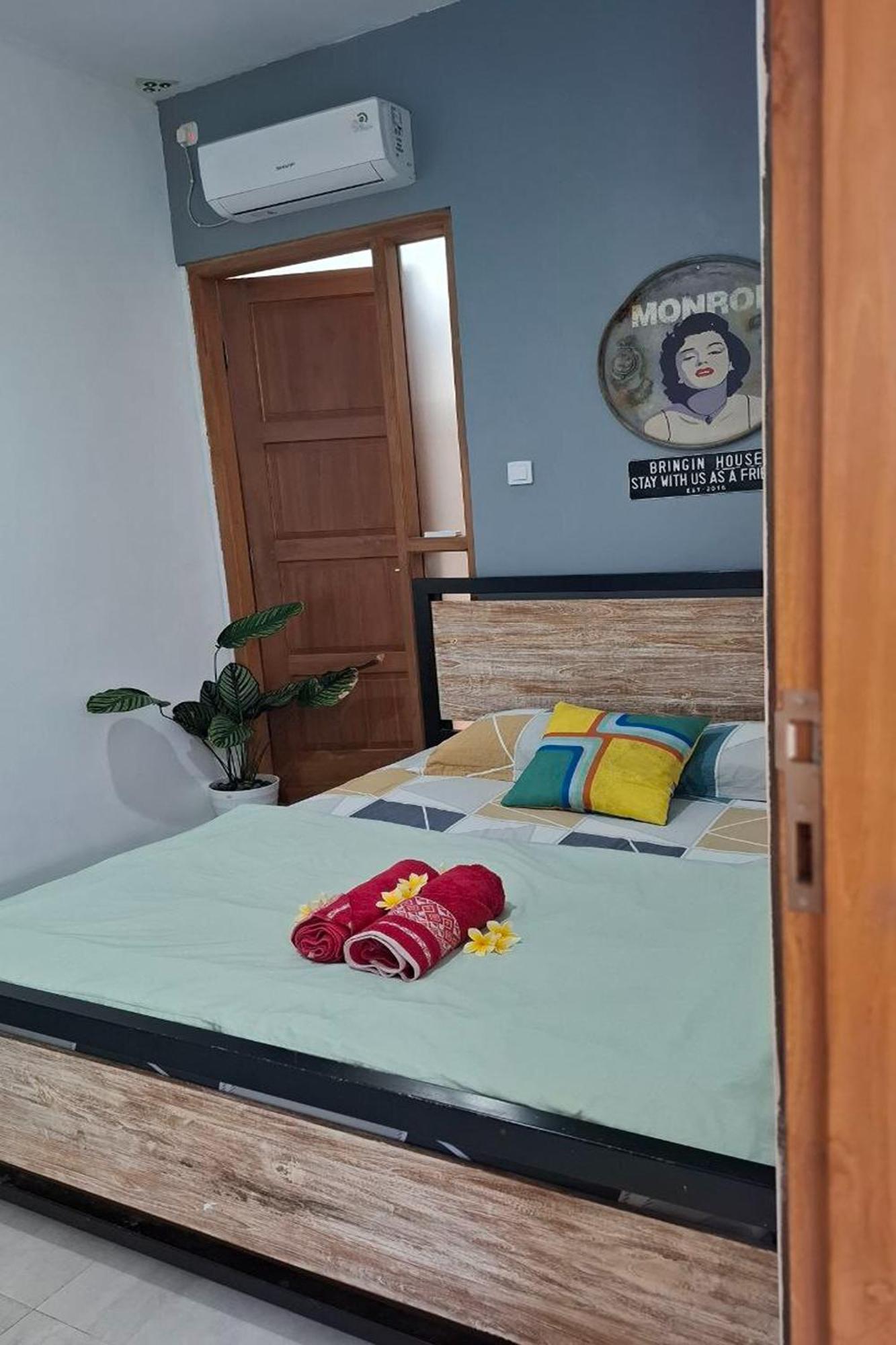 Bring In House Yogyakarta 아파트 외부 사진